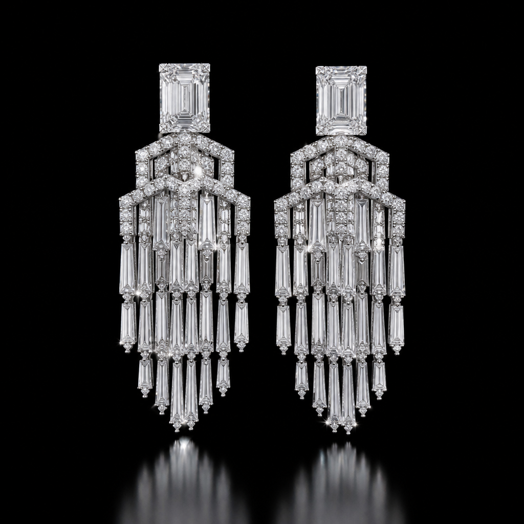 Custom jewelry study