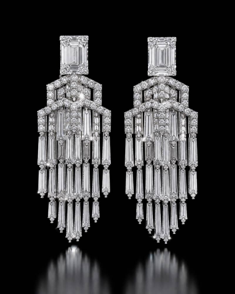 Custom jewelry study
